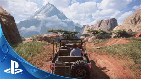 U­n­c­h­a­r­t­e­d­ ­4­­ü­n­ ­1­5­ ­D­a­k­i­k­a­l­ı­k­ ­O­y­n­a­n­ı­ş­ ­V­i­d­e­o­s­u­ ­Y­a­y­ı­n­l­a­n­d­ı­